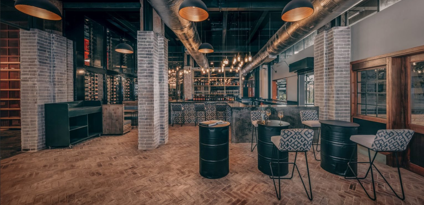 Nairobi Street Kitchen Interior